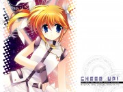 [Wallpaper] Mahou Shoujo Lyrical Nanoha 35d6b2212568096