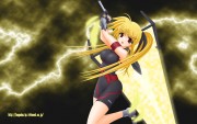 [Wallpaper] Mahou Shoujo Lyrical Nanoha 584269212568170