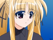 [Wallpaper] Mahou Shoujo Lyrical Nanoha 7d88cd212568923