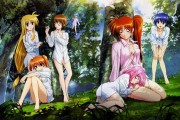 [Wallpaper] Mahou Shoujo Lyrical Nanoha Bab1a1212568006