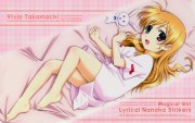 [Wallpaper] Mahou Shoujo Lyrical Nanoha C4b92a212566182