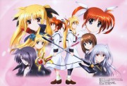 [Wallpaper] Mahou Shoujo Lyrical Nanoha D6d93f212567808