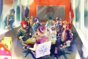 [Wallpaper] Uta no Prince sama Dee5e4212815608