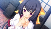 [Wallpaper] Lunaris Filia ~Kiss to Keiyaku to Shinku no Hitomi~ Fefe8a212812579