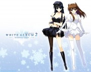 [Wallpaper] White Album 25ffb8212970844