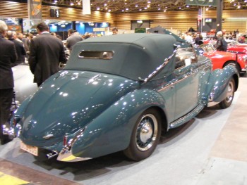 Epoqu'auto Lyon ( France ) 2O12 633a50219436409