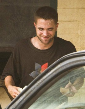  Imagenes videos en el set de The Rover Be1cde241532646