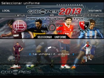 God of Pes 2013 v2 LIGA ARGENTINA TODO EN 1 [DESCARGA] - Page 20 293d6a259046294