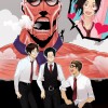 [Wallpaper-Manga/Anime] shingeki No Kyojin (Attack On Titan) 7804f9260151323