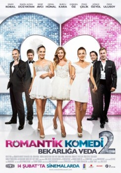 Romantik Komedi 2: Bekarlığa Veda (2013) (DVDRip XviD) Yerli Film Tek Link İndir 02247d260325567