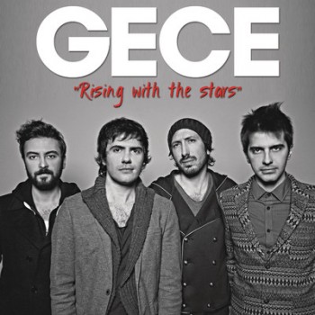 Gece - Rising With the Stars (2013) Single Albm ndir 4991c2263624923