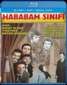 Hababam Sınıfı (1975) (720p HDTVRip XviD) (Restorasyonlu Ver.) Yerli Film Tek Link İndir 37d936264247181