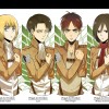 [Wallpaper-Manga/Anime] shingeki No Kyojin (Attack On Titan) 23a62c273264786