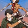 [Wallpaper-Manga/Anime] shingeki No Kyojin (Attack On Titan) D7fc38273397556