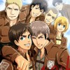 [Wallpaper-Manga/Anime] shingeki No Kyojin (Attack On Titan) 82f91a275432475