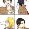 [Wallpaper-Manga/Anime] shingeki No Kyojin (Attack On Titan) 4508fb275835344