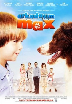 Arkadaşım Max (2013) (WEBRip XviD) Yerli Film Tek Link İndir 5278bc280211293