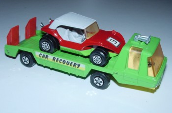 Matchbox Super Kings K-2 Car Recovery Vehicle 1975 Ef2856280771627