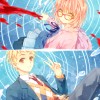 [Wallpaper-Manga/Anime] Kyoukai No Kanata 6b797c294351725