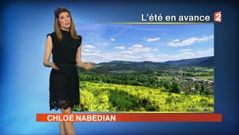 Chloé Nabédian - Mai 2017 - Page 2 080f33549985979