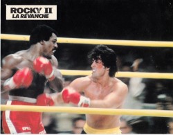 Рокки 2 / Rocky II (Сильвестр Сталлоне, 1979) 594cde550702494