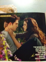 Nuevos Stills de Breaking Dawn Parte 2 en los scans de Entertainment Weekly 879acb211932797