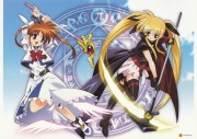 [Wallpaper] Mahou Shoujo Lyrical Nanoha 0f1601212568839