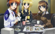 [Wallpaper] Mahou Shoujo Lyrical Nanoha 17cfc7212568536