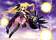 [Wallpaper] Mahou Shoujo Lyrical Nanoha 353bb4212566012