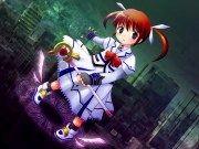 [Wallpaper] Mahou Shoujo Lyrical Nanoha 491ef4212567151