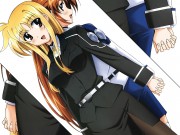 [Wallpaper] Mahou Shoujo Lyrical Nanoha 79e2e5212568958