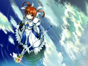 [Wallpaper] Mahou Shoujo Lyrical Nanoha 9e6186212567238