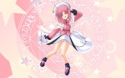 [Wallpaper] Mahou Shoujo Lyrical Nanoha B2ee3a212568982