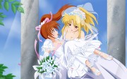 [Wallpaper] Mahou Shoujo Lyrical Nanoha Eab0e4212567591