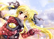 [Wallpaper] Mahou Shoujo Lyrical Nanoha F5a59c212567442