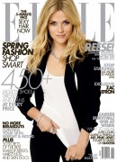 Elle US (April 2009) 559228235379341