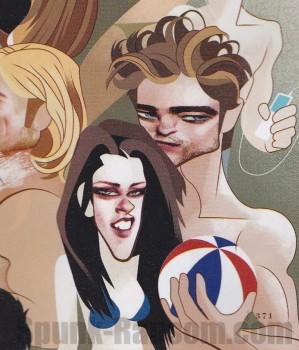 3 Febrero - CURIOSIDAD: Rob y Kristen caricaturizadoS en revista Vanity Fair Scan HQ - marzo 2013 143ae7235450897