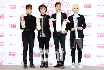 [News] SHINee empresta seu apoio e influência na nova linha de perfumes da Etude 'MiniME Be My Princess' D6bfd0249547978