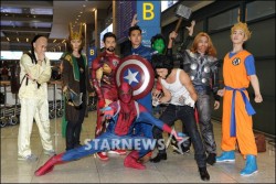 [NEWS] Super Junior retorna da América do Sul como Super-Heróis 157934253421206