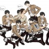 [Wallpaper-Manga/Anime] shingeki No Kyojin (Attack On Titan) 45ee4e275434139