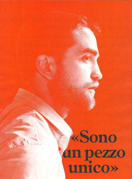 7 Octubre - Nueva Imagen + Entrevista de Robert Pattinson en GQ Magazine!!! (Italia) Eb44e4280127646