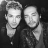 [Photos] Bill et Tom au Giorgio's LA 05/10/13 F74388280456198