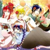 [Wallpaper-Manga/Anime] Magi The Labyrinth of Magic 387221289404832