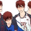 [Wallpaper-Manga/anime] Kuroko no Basket Dca0ff290912634