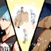 [Wallpaper-Manga/anime] Kuroko no Basket E2c396290916854