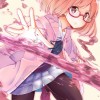 [Wallpaper-Manga/Anime] Kyoukai No Kanata D8f8c4294349777