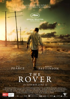 17 Abril - Posters oficiales de THE ROVER y Still de Rob/Rey en HQ + Comunicado de Prensa!!! 40209a321310056