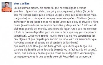 Iker Casillas , su novio - Página 19 4286bb215059614