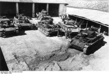 Panzer division. 49160a220607237