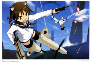 [Wallpapers/Scans] Strike Witches Df810b224636452